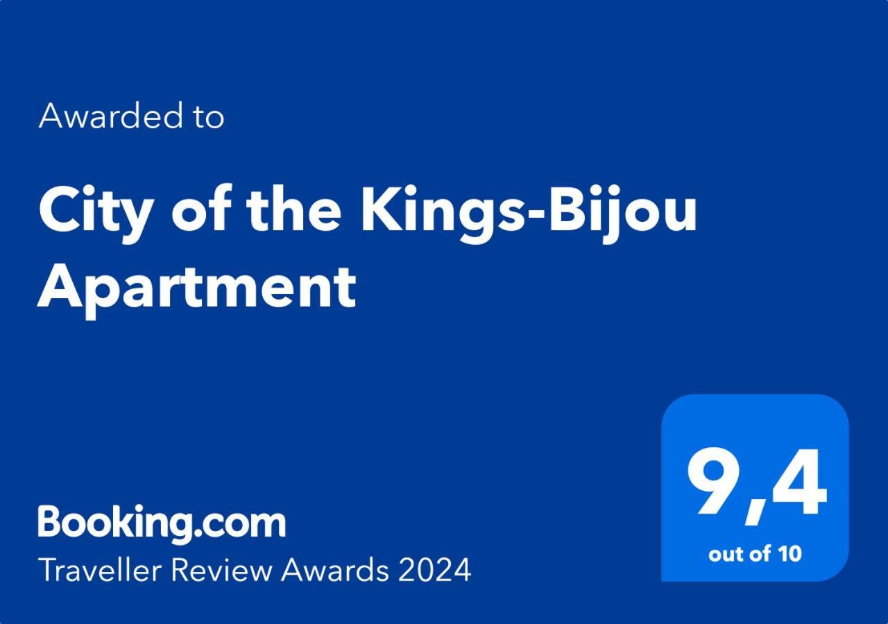 City Of The Kings-Bijou Apartment Красков Екстериор снимка